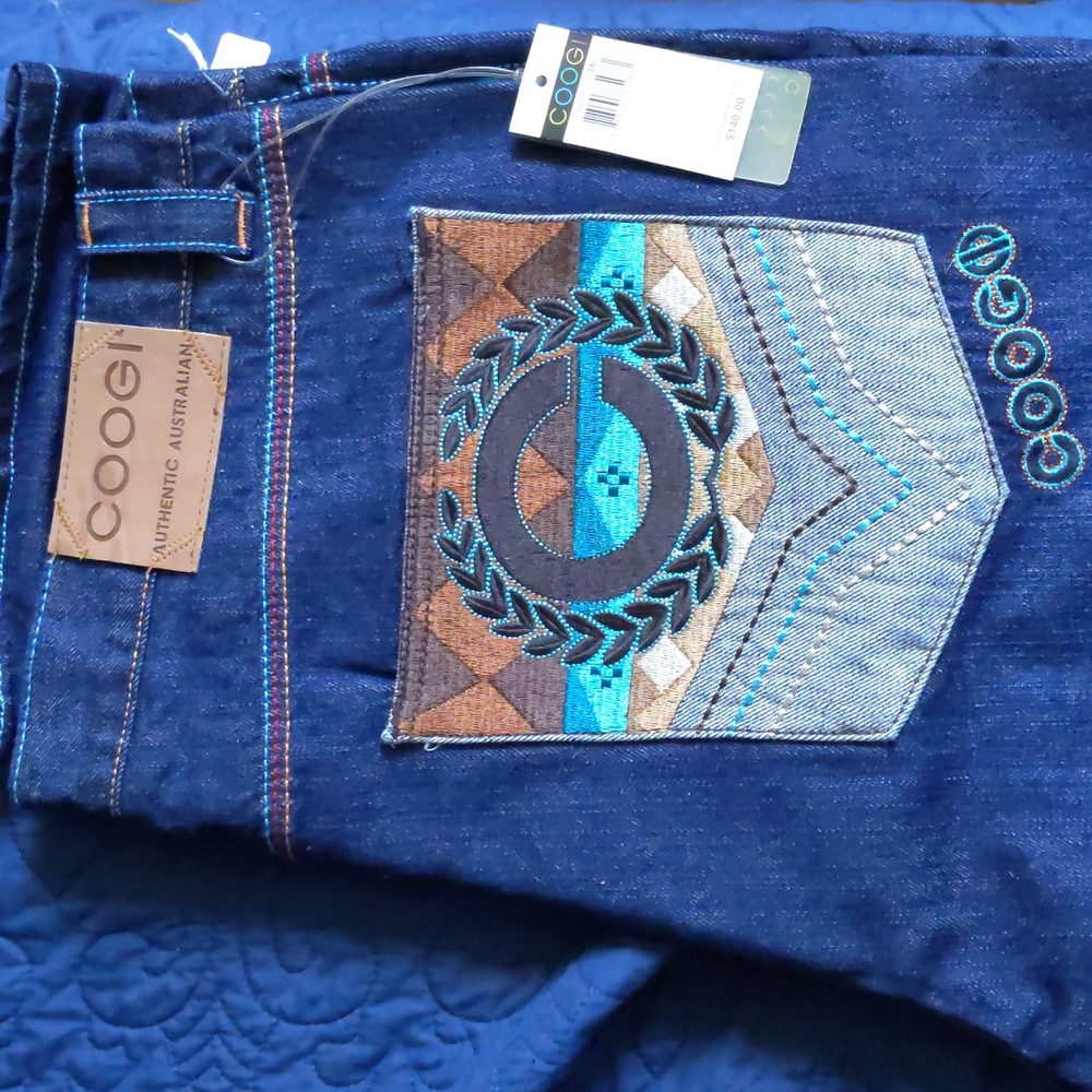 Coogi men's jeans